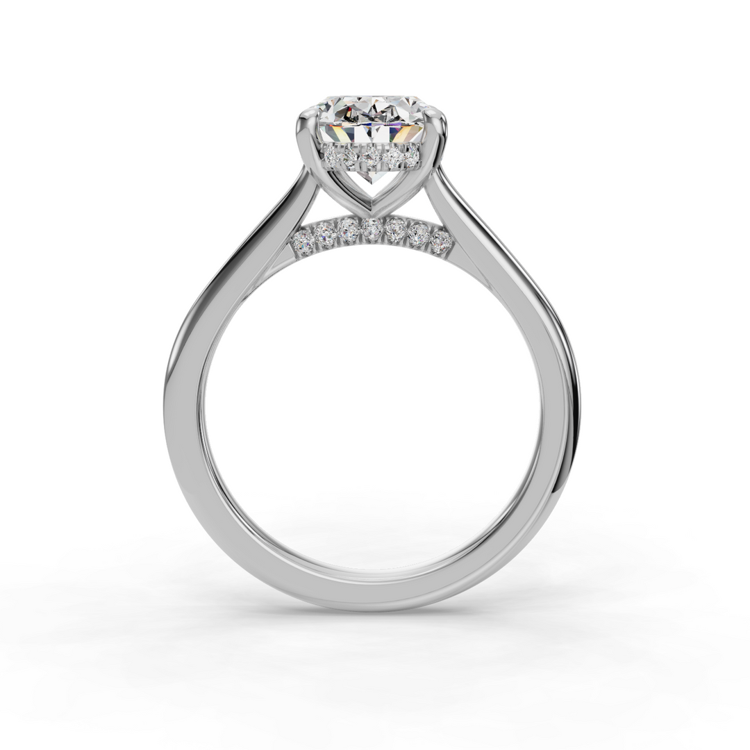 Engagement Ring ERHL0896