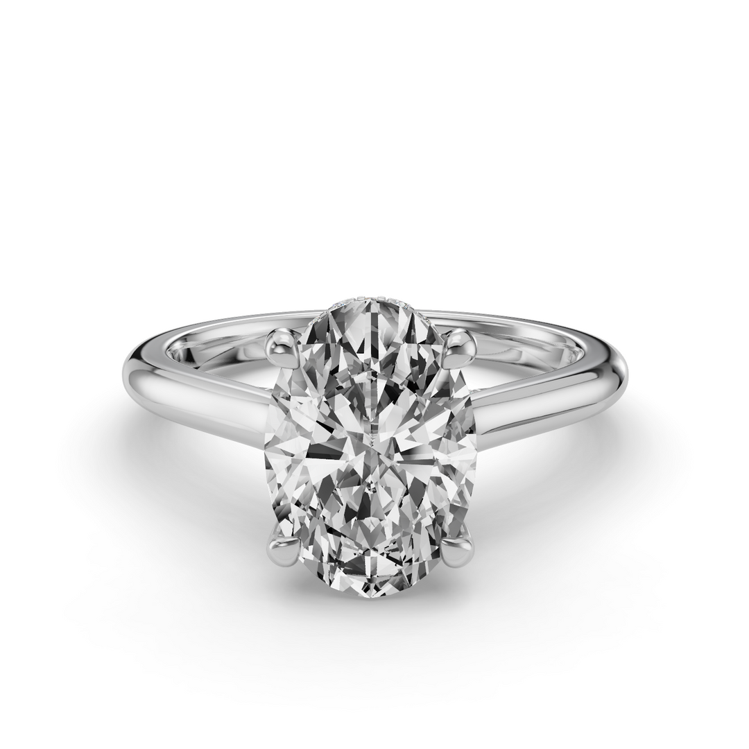 Engagement Ring ERHL0896