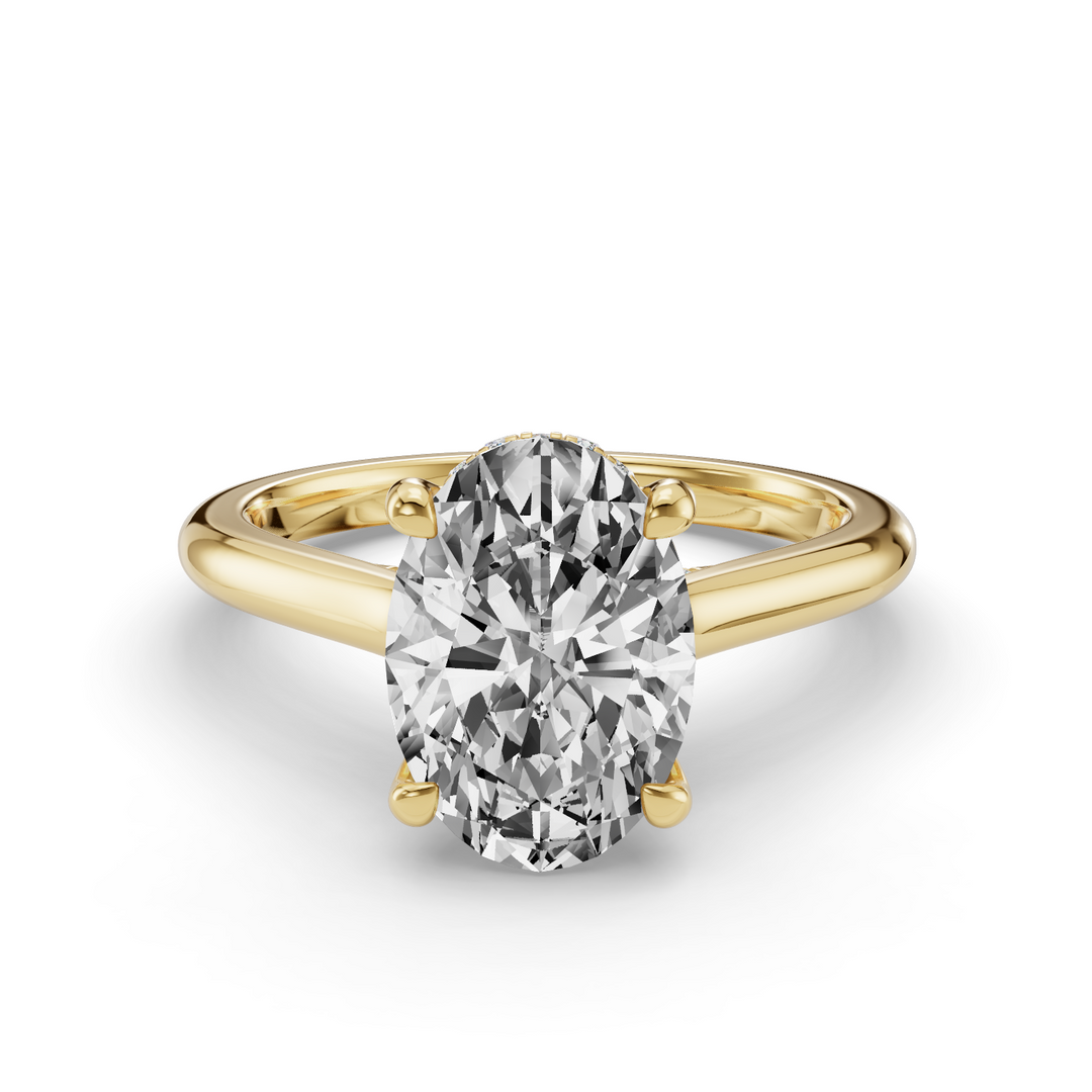 Engagement Ring ERHL0896