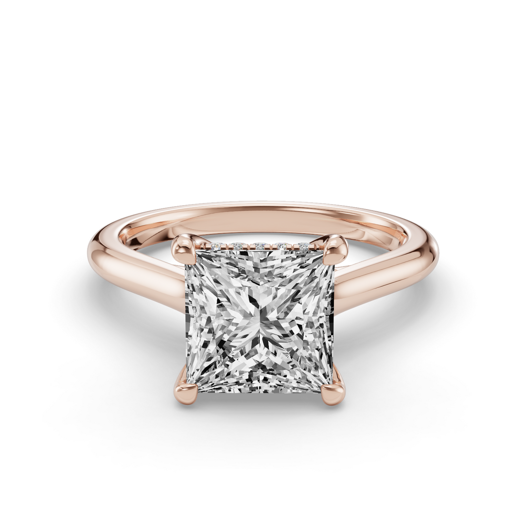Engagement Ring ERHL0896