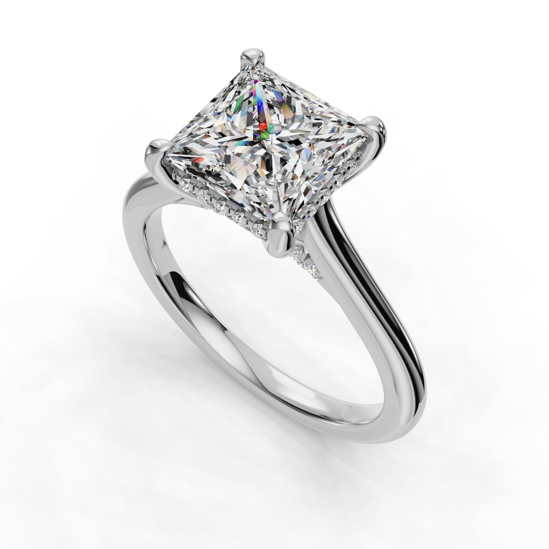 Engagement Ring ERHL0896