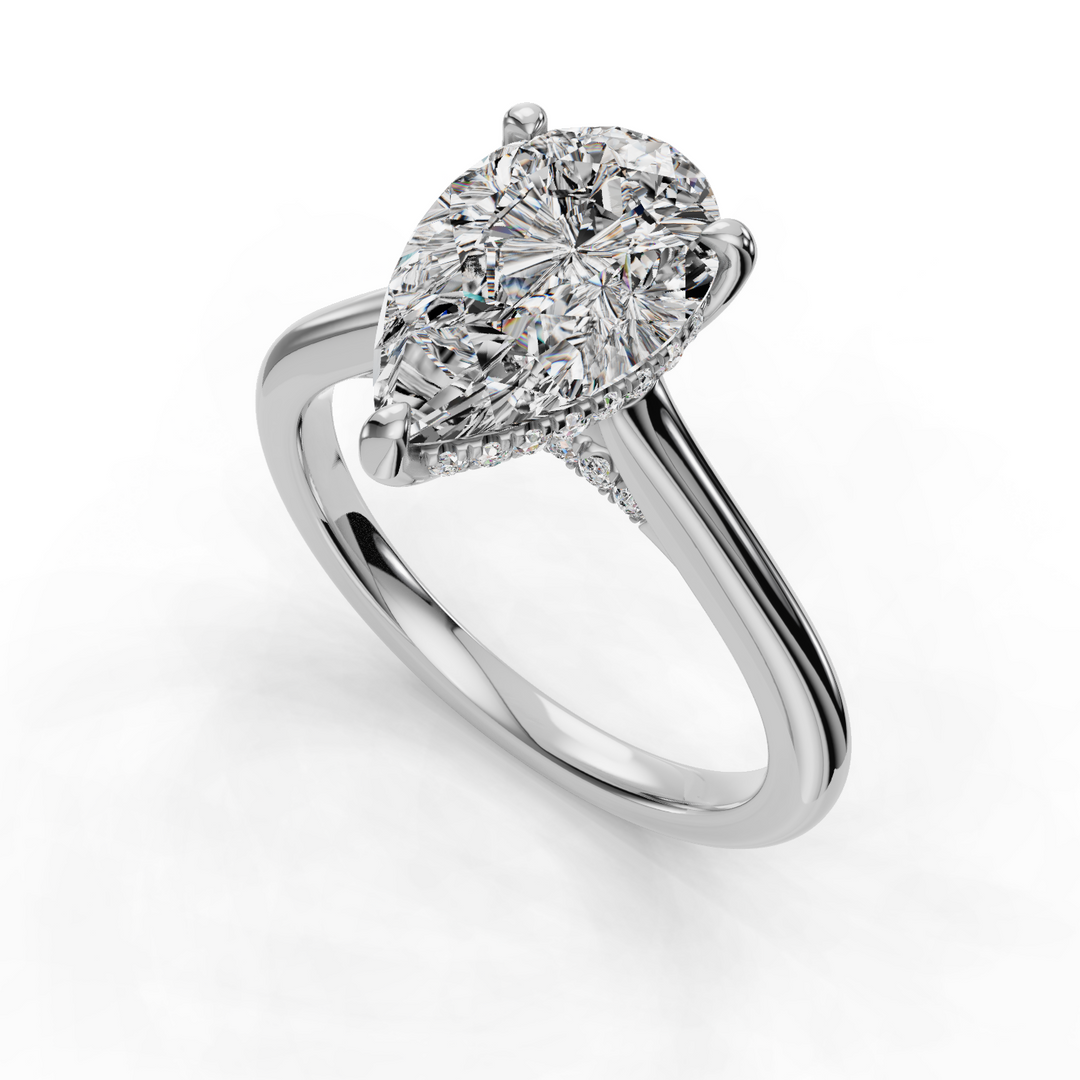 Engagement Ring ERHL0896