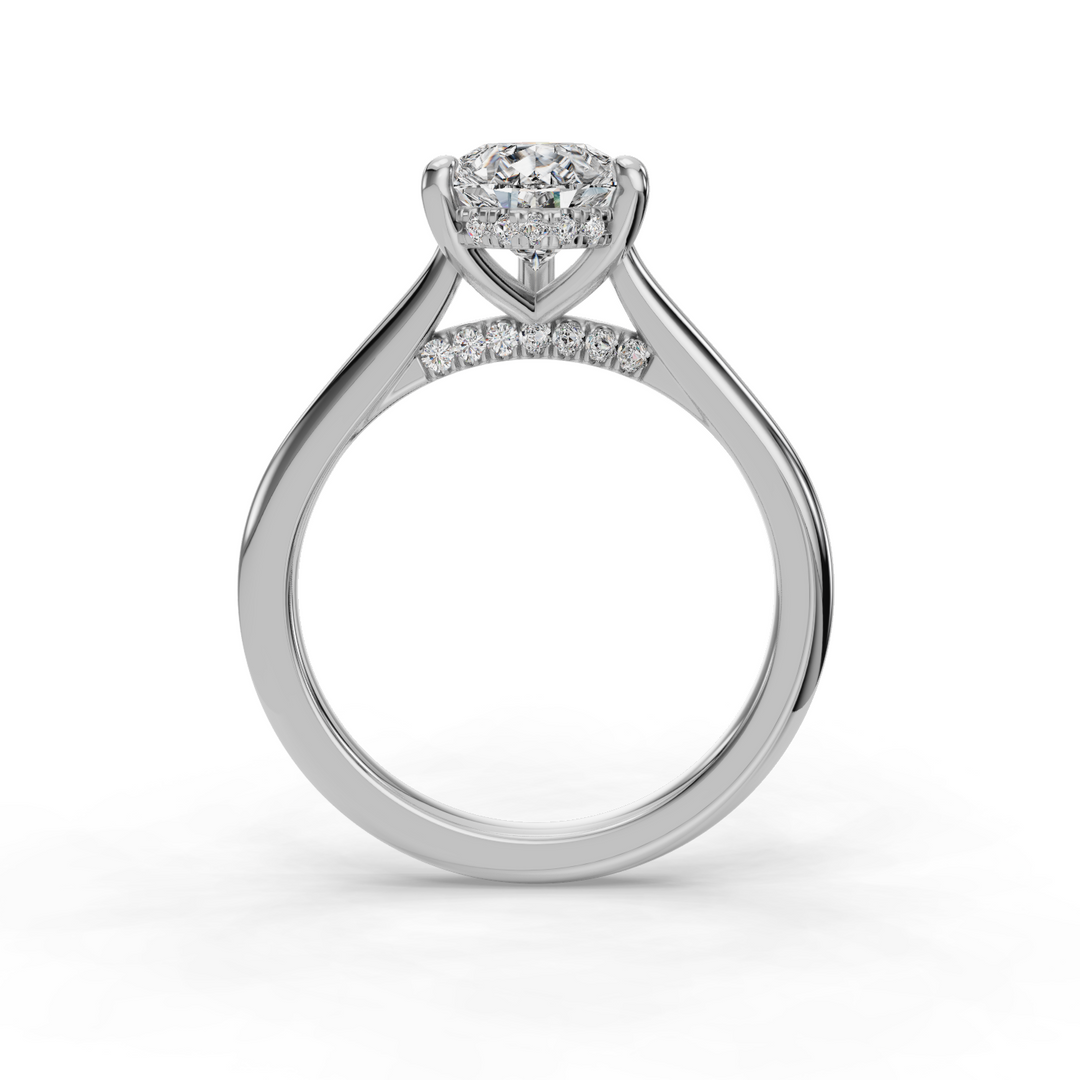 Engagement Ring ERHL0896