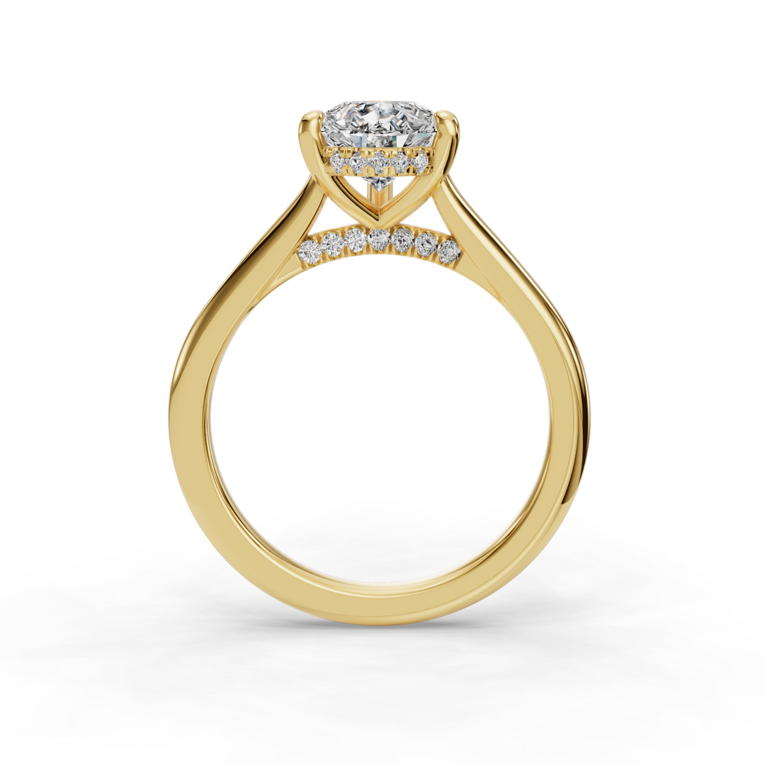 Engagement Ring ERHL0896