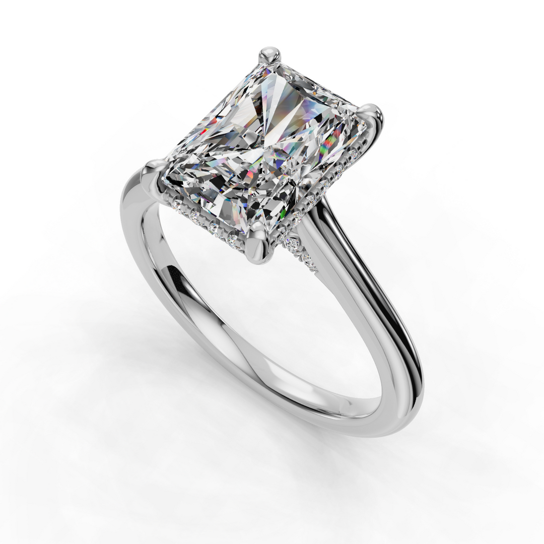 Engagement Ring ERHL0896