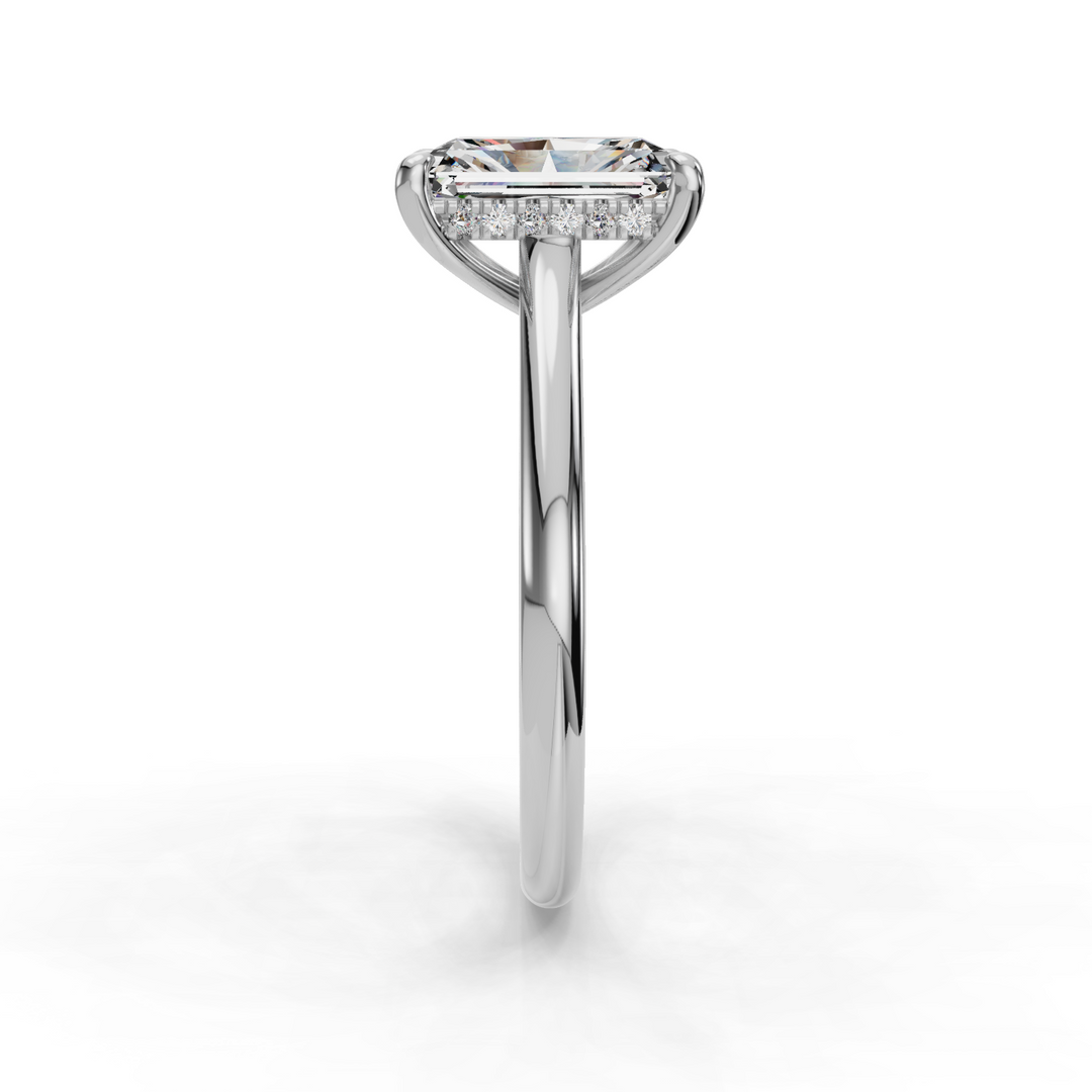 Engagement Ring ERHL0896