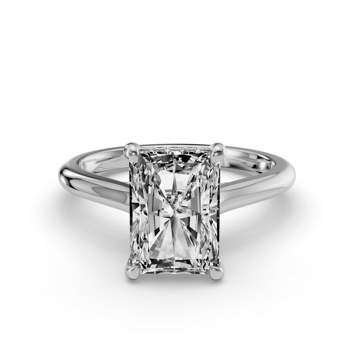 Engagement ring erhl0896