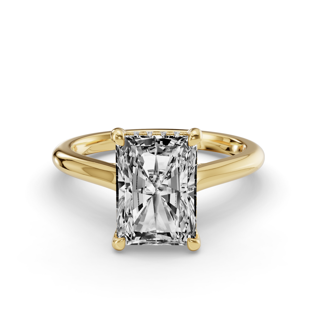 Engagement Ring ERHL0896