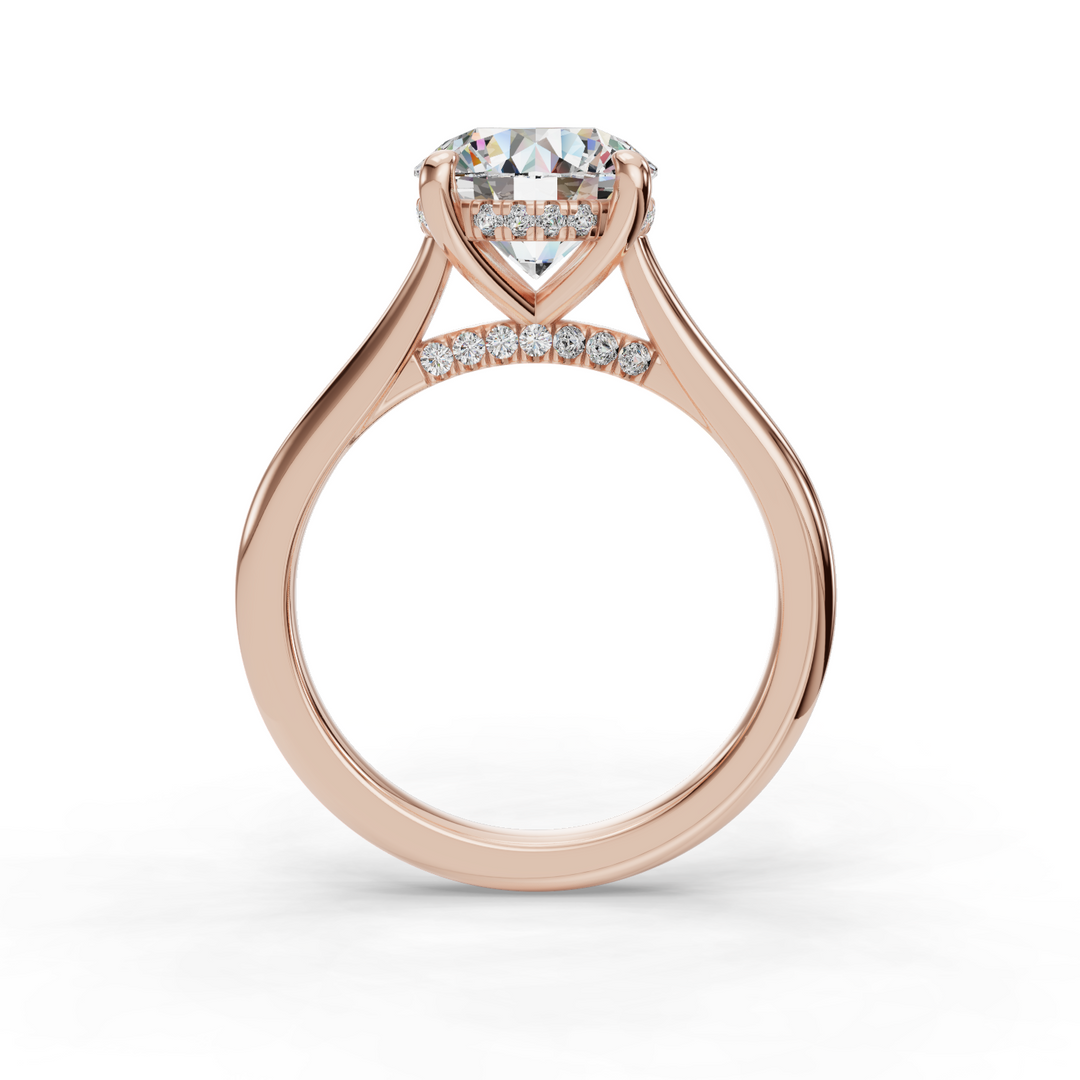 Engagement Ring ERHL0896
