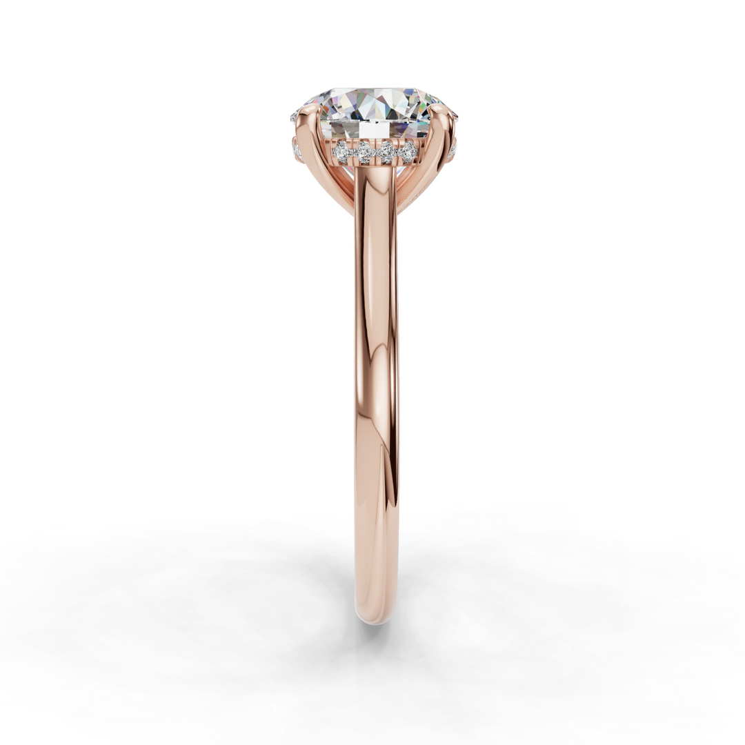 Engagement Ring ERHL0896