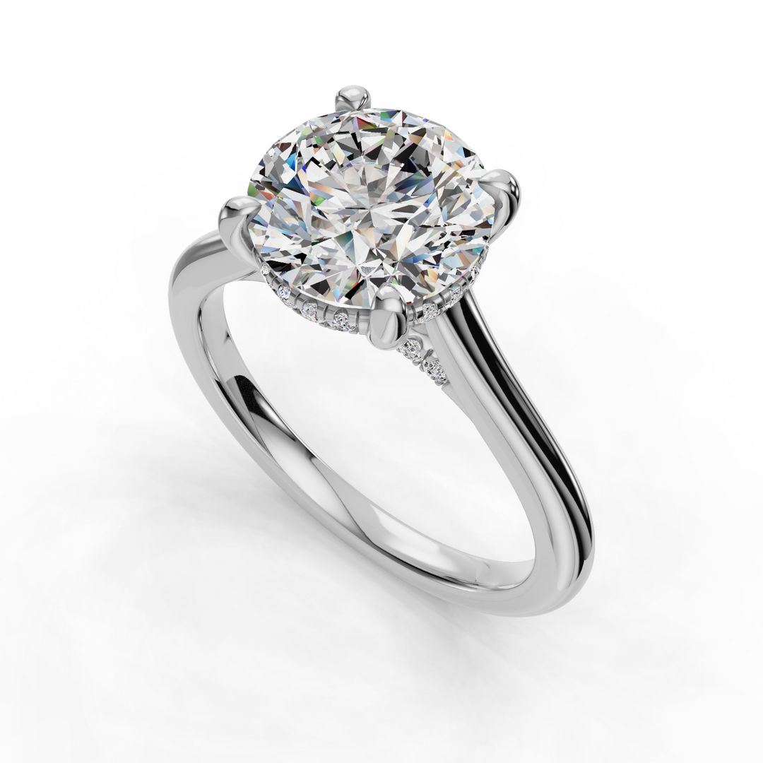 Engagement Ring ERHL0896