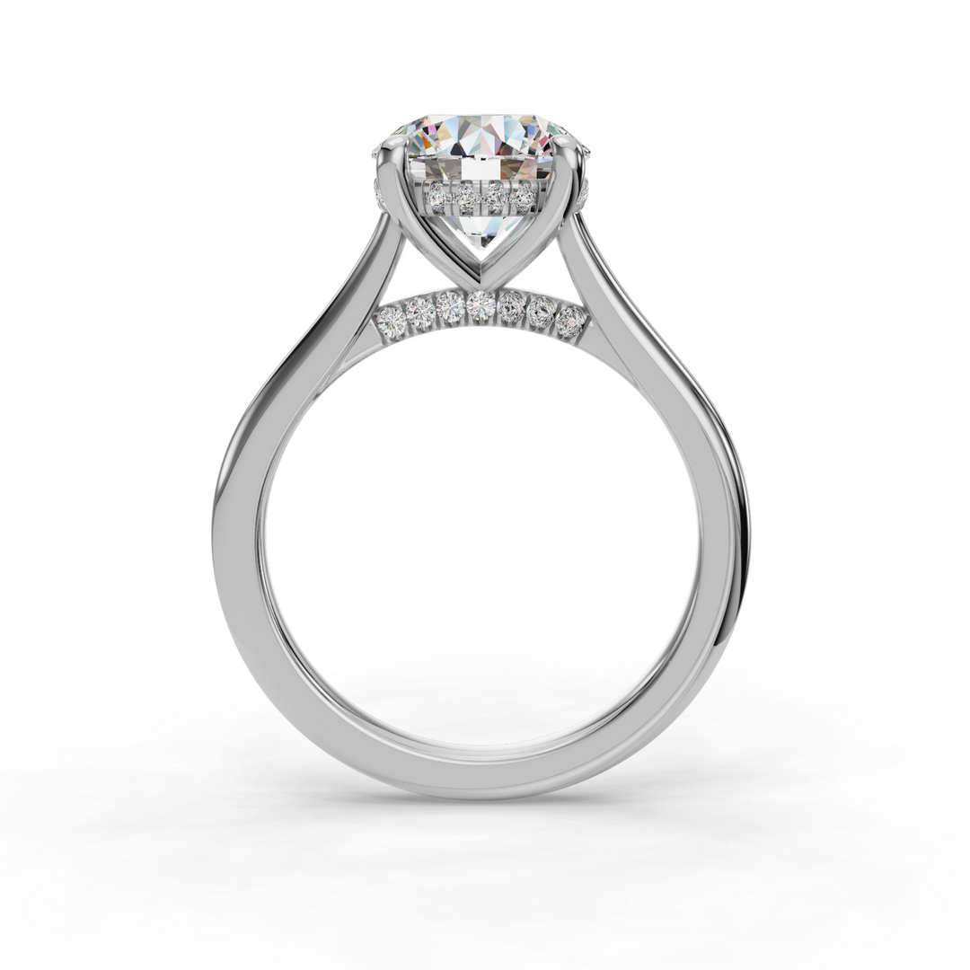 Engagement Ring ERHL0896