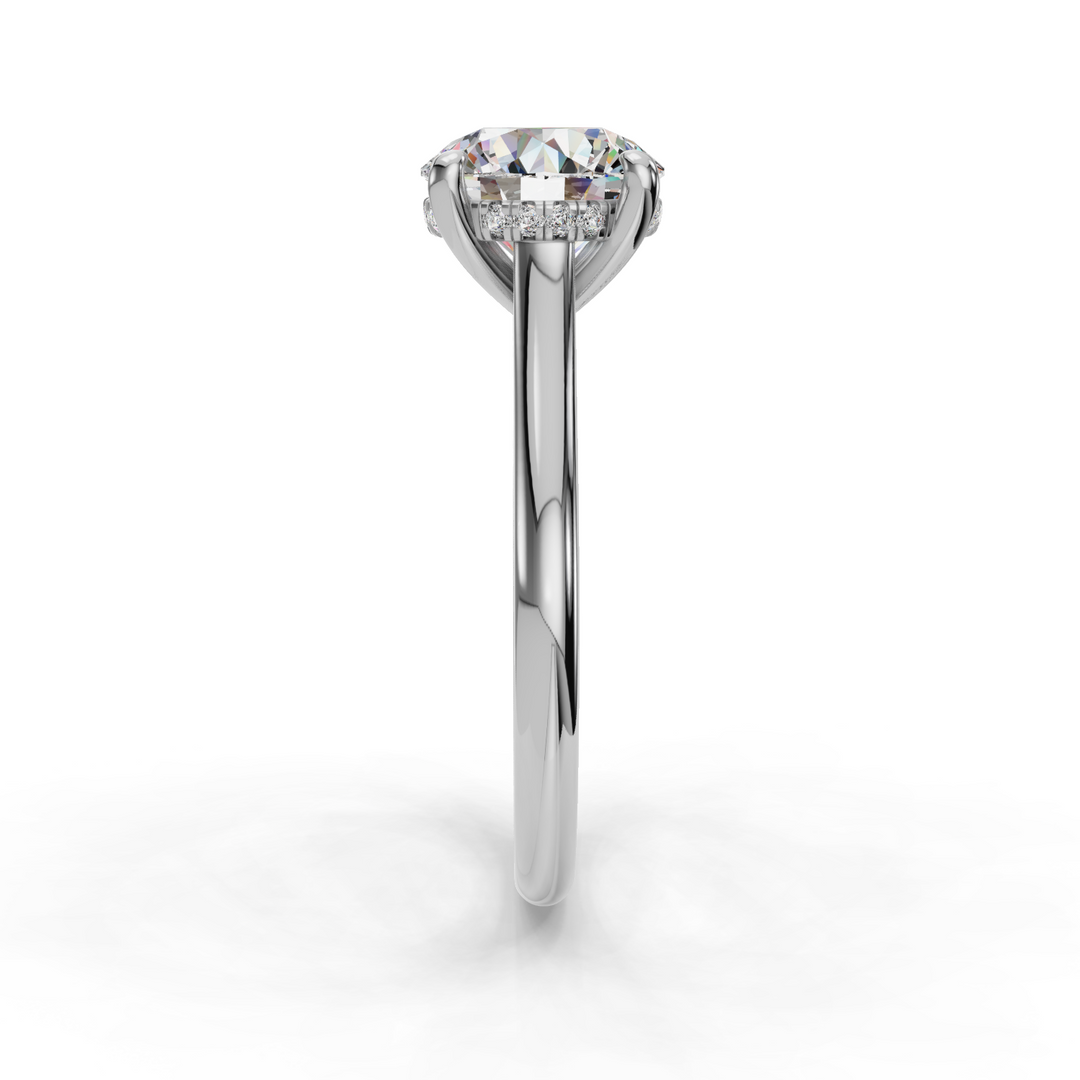 Engagement Ring ERHL0896