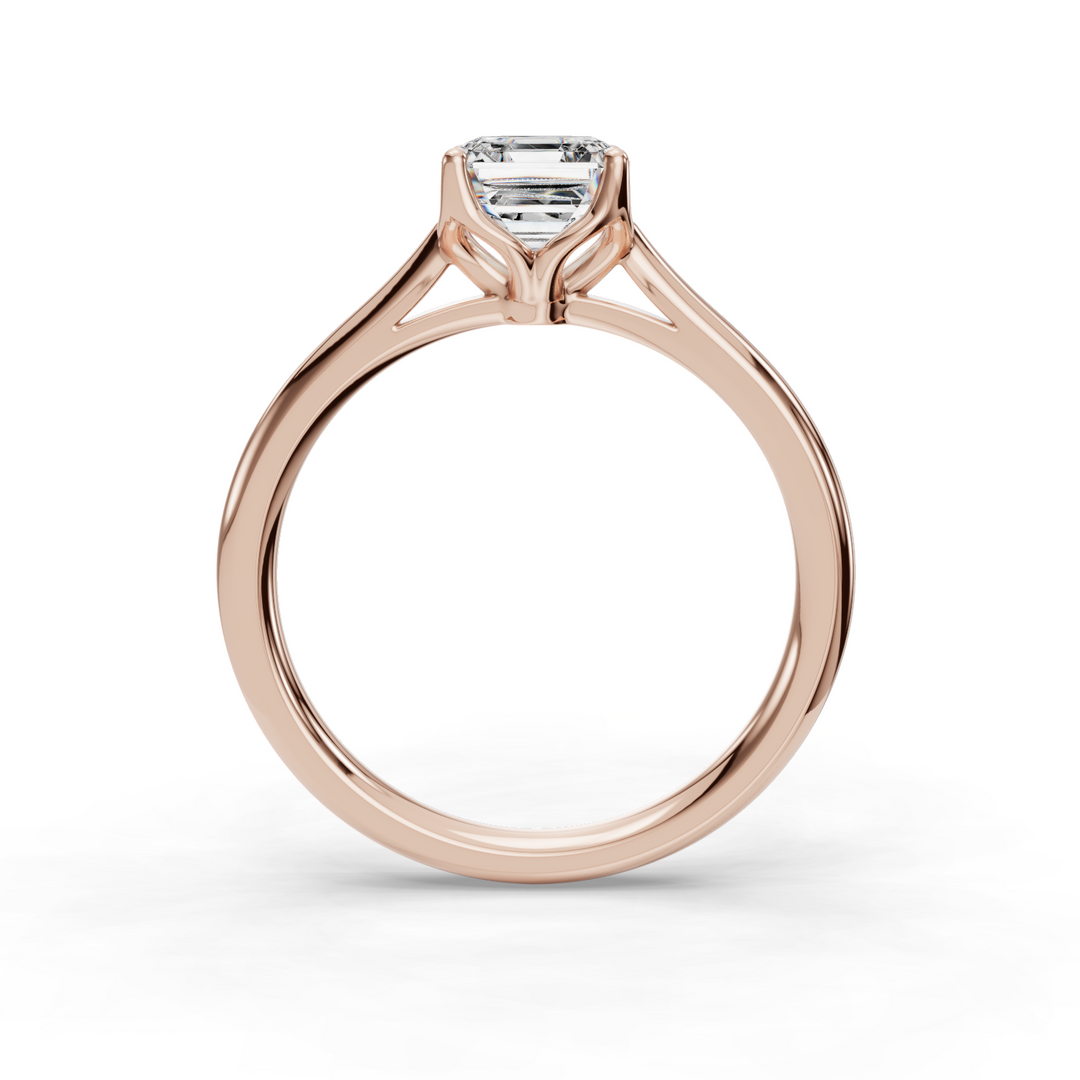 Engagement Ring ERSL0001-1.00RB