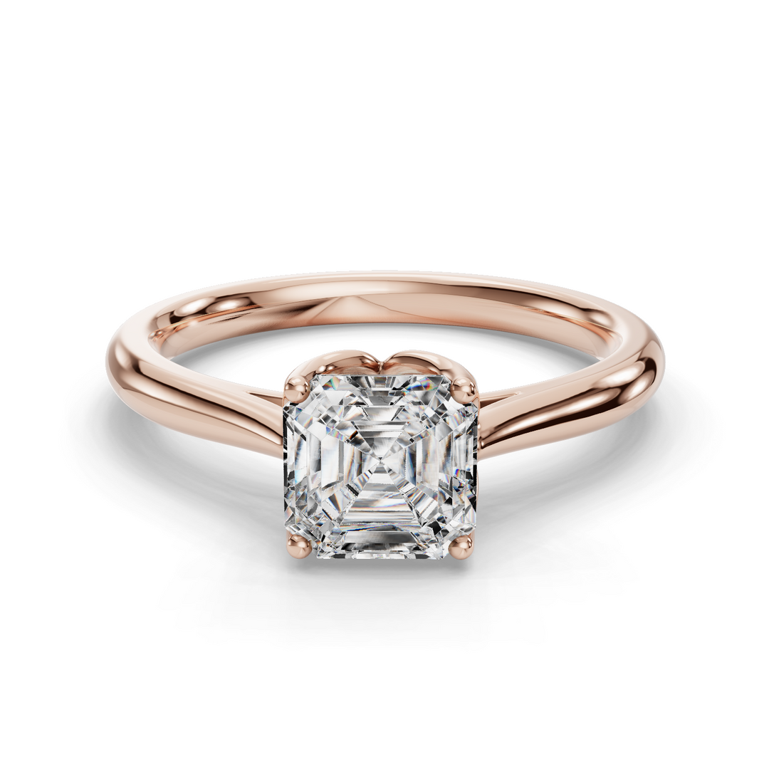 Engagement Ring ERSL0001-1.00RB