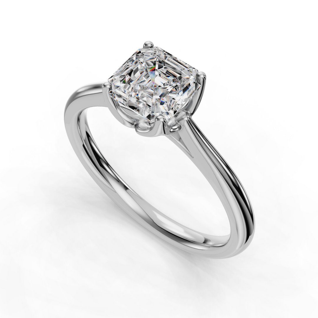 Engagement Ring ERSL0001-1.00RB