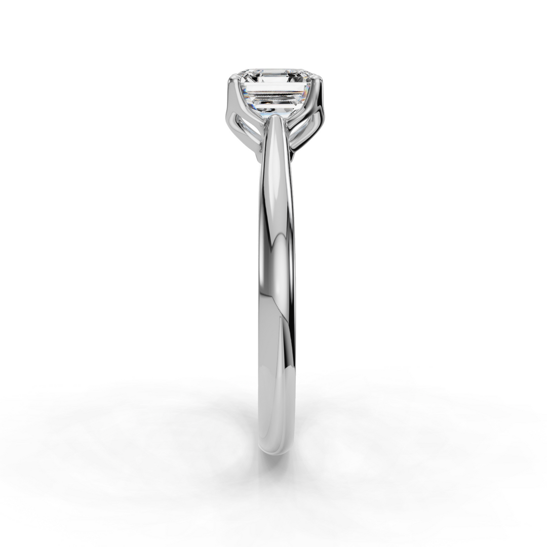 Engagement Ring ERSL0001-1.00RB