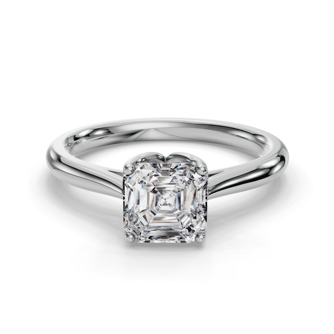 Engagement Ring ERSL0001-1.00RB
