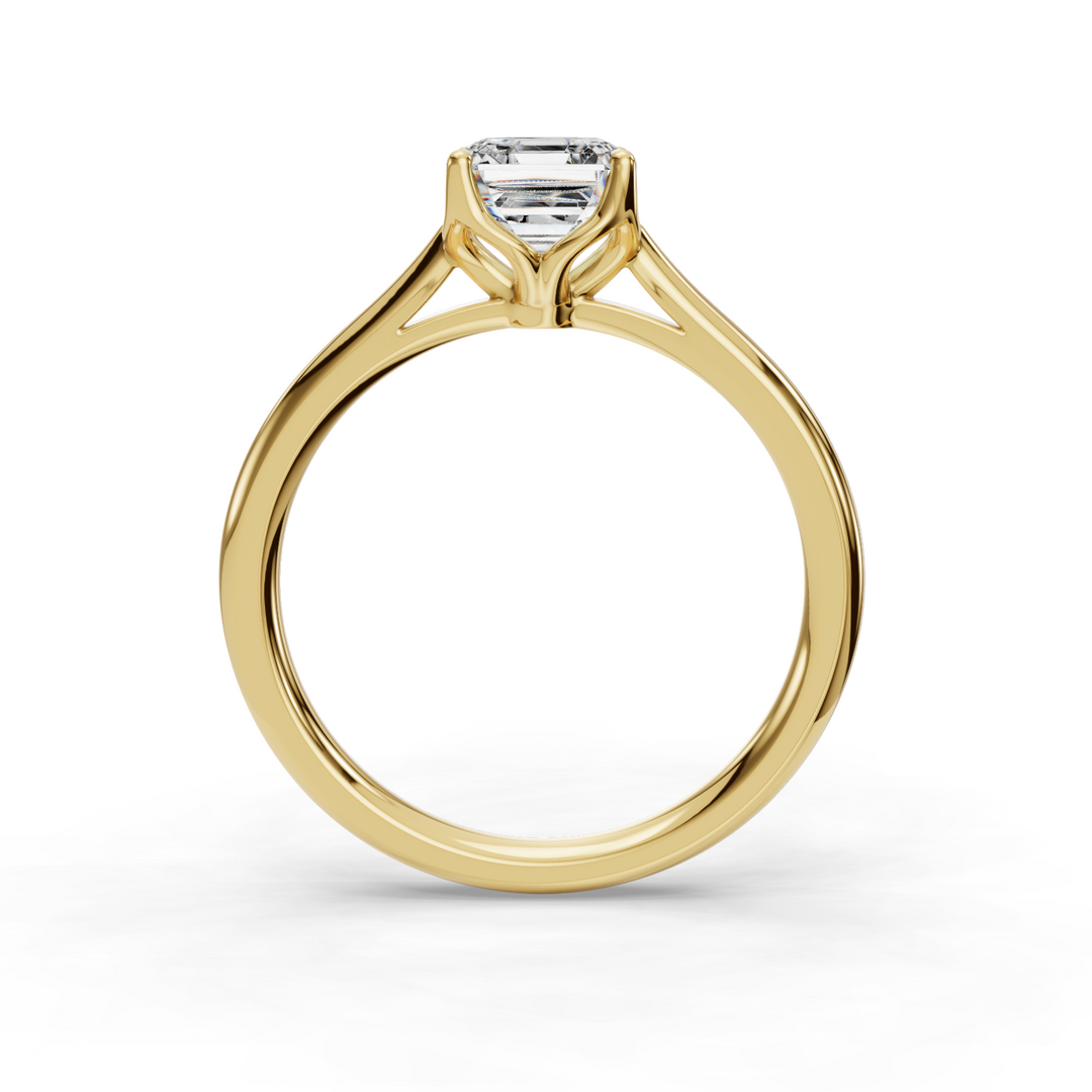 Engagement Ring ERSL0001-1.00RB