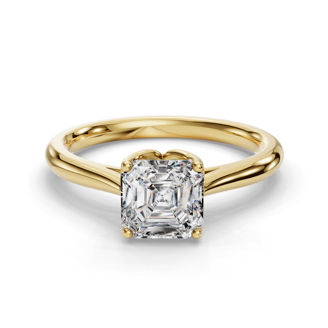 Engagement Ring ERSL0001-1.00RB