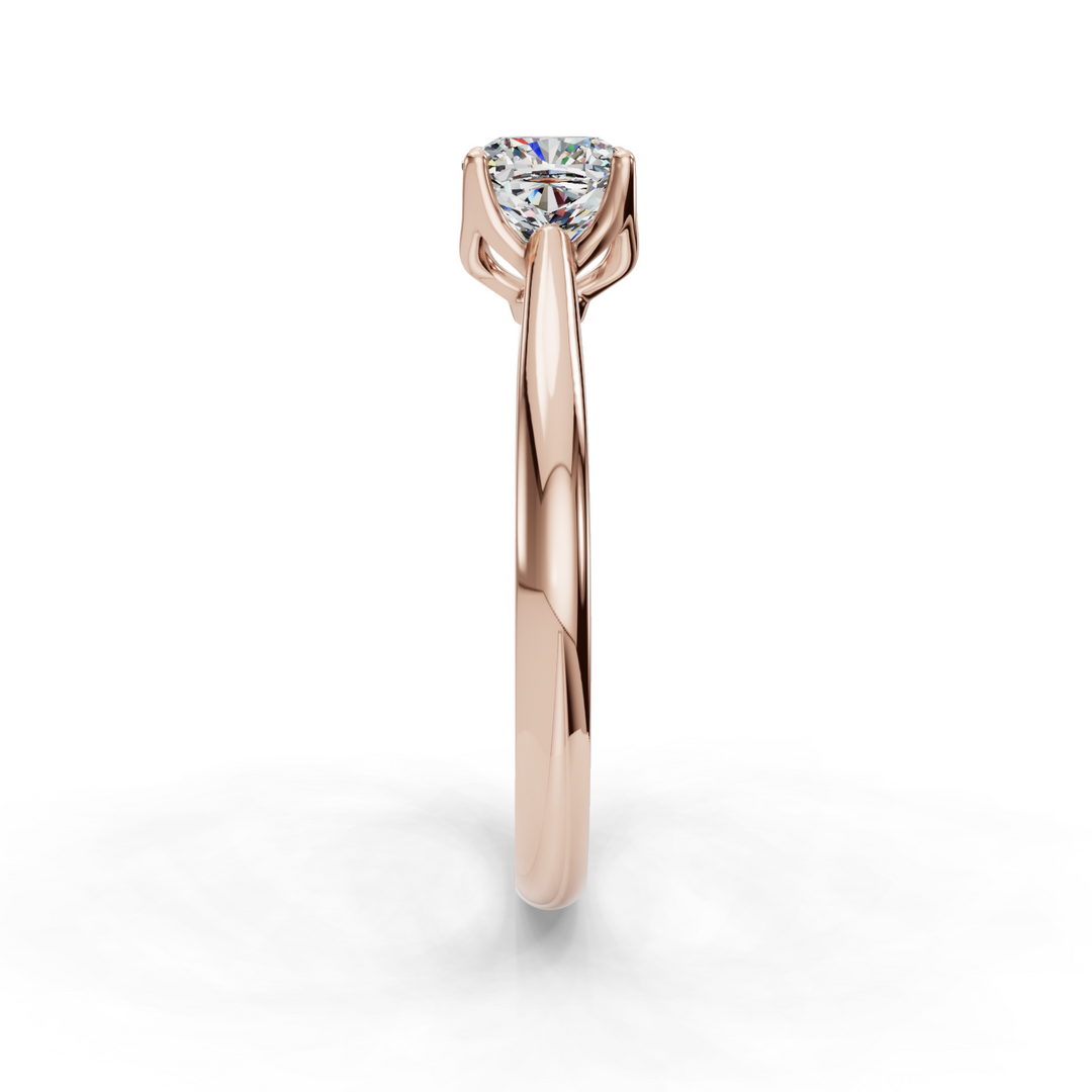 Engagement Ring ERSL0001-1.00RB