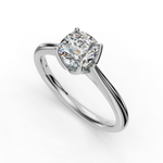 Load image into Gallery viewer, Engagement Ring ERSL0001-1.00RB
