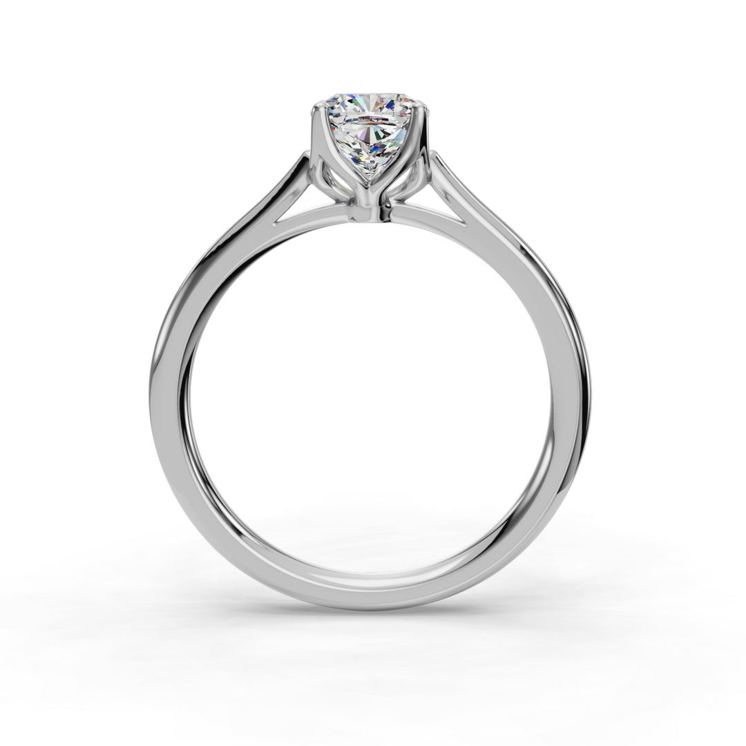 Engagement Ring ERSL0001-1.00RB