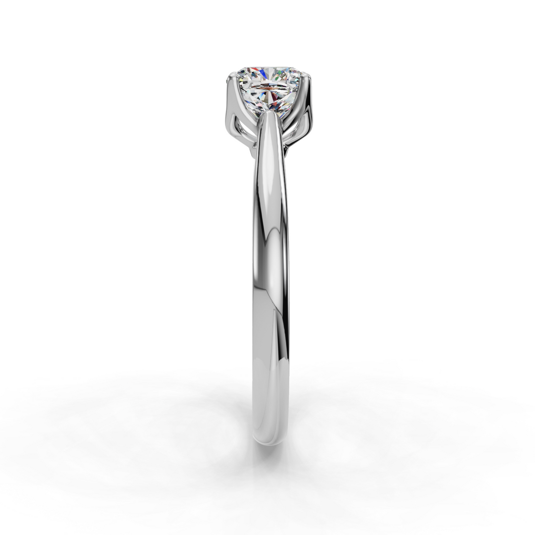 Engagement Ring ERSL0001-1.00RB