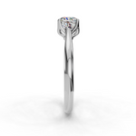 Load image into Gallery viewer, Engagement Ring ERSL0001-1.00RB
