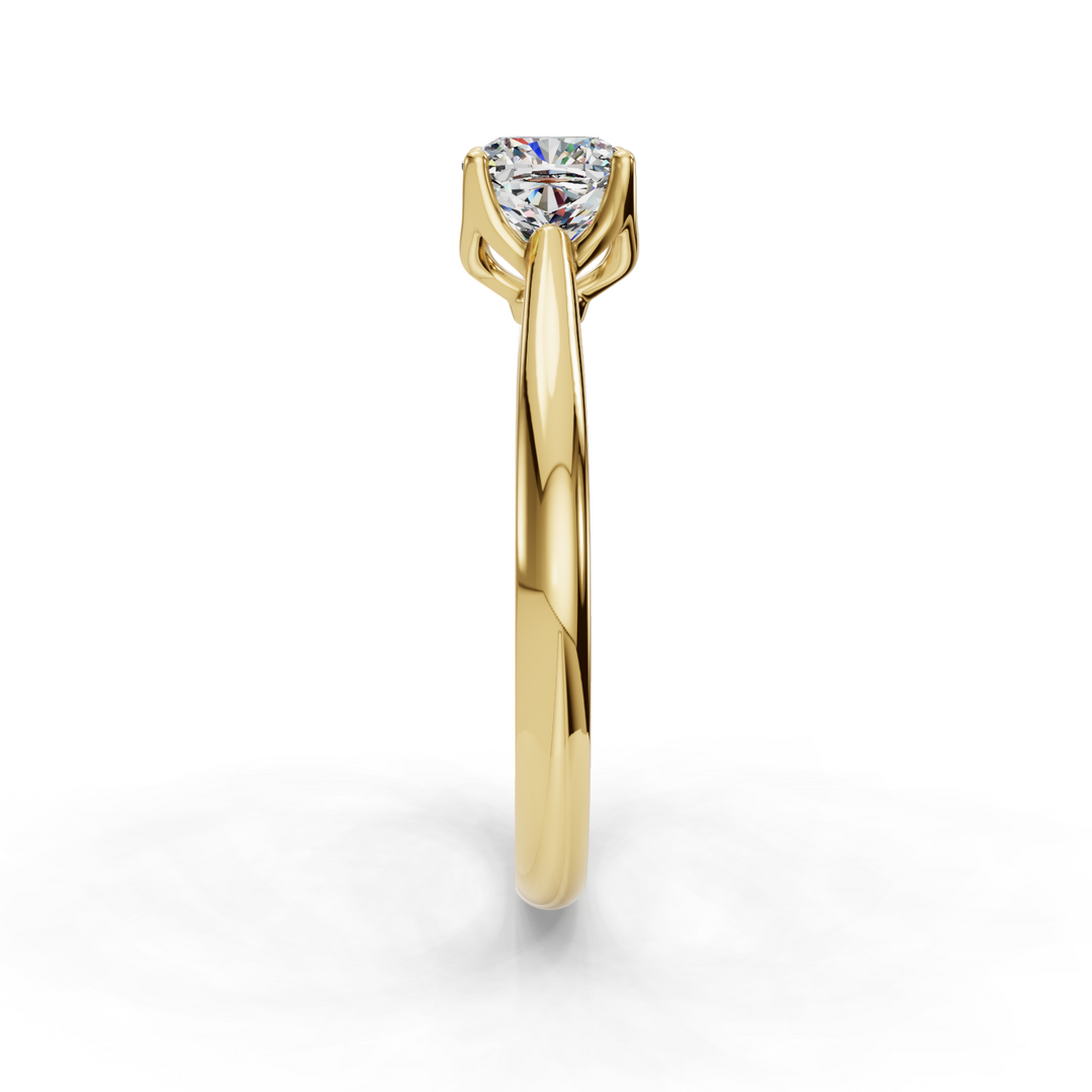 Engagement Ring ERSL0001-1.00RB
