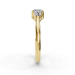Load image into Gallery viewer, Engagement Ring ERSL0001-1.00RB
