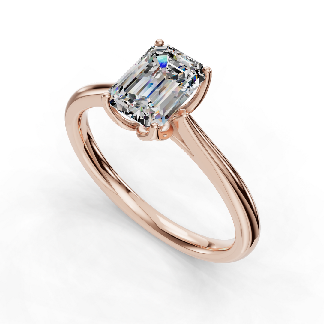 Engagement Ring ERSL0001-1.00RB