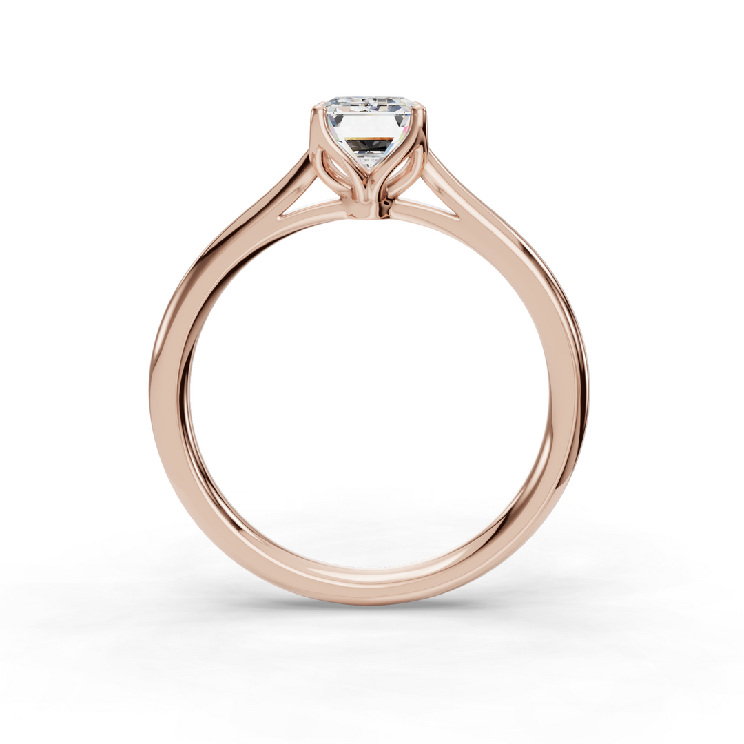 Engagement Ring ERSL0001-1.00RB
