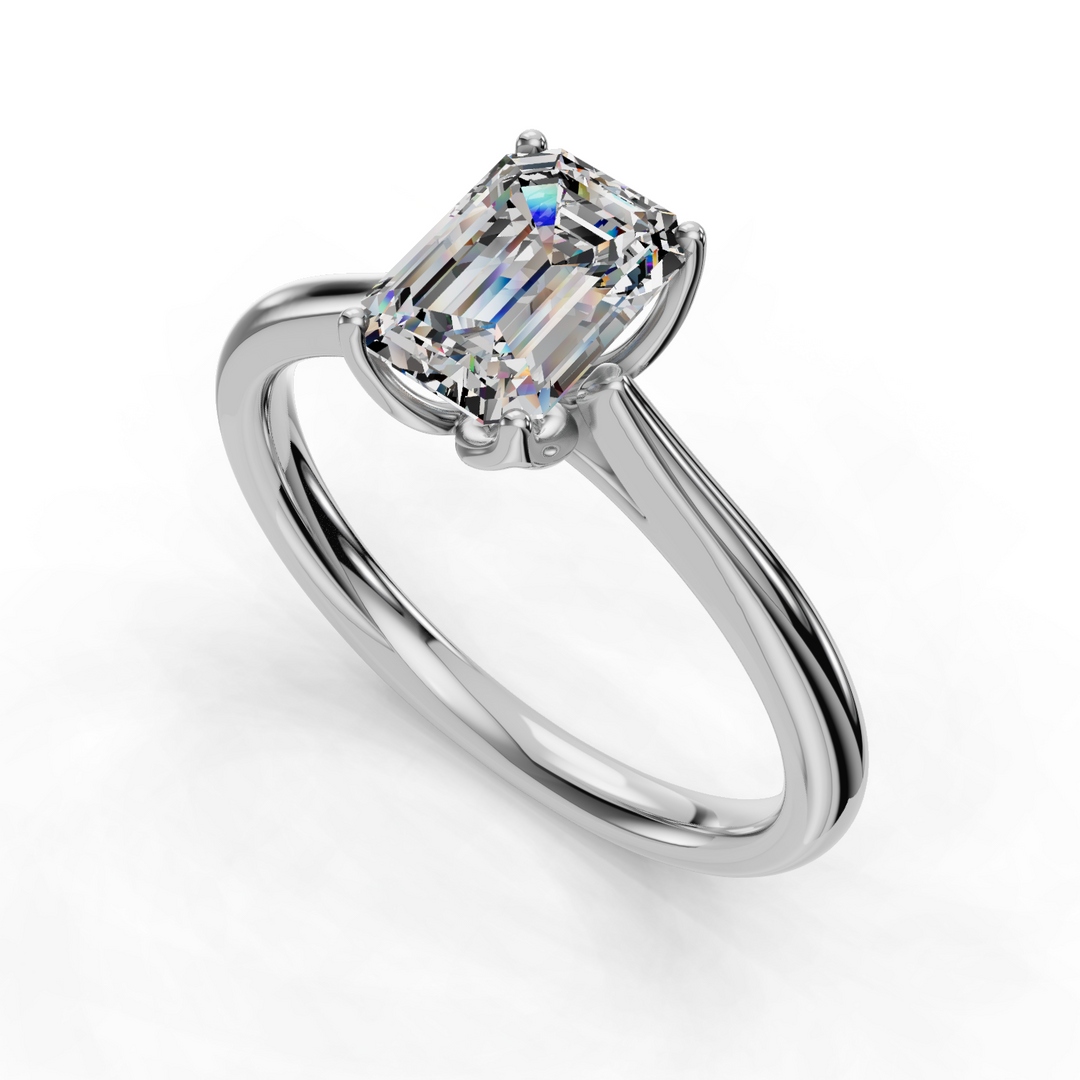 Engagement Ring ERSL0001-1.00RB