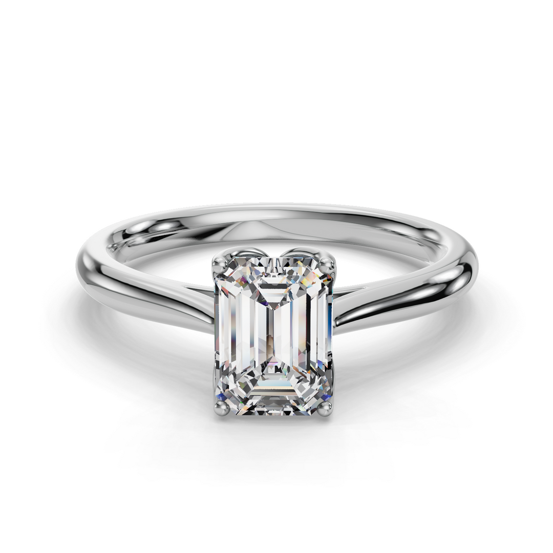 Engagement Ring ERSL0001-1.00RB