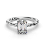 Load image into Gallery viewer, Engagement Ring ERSL0001-1.00RB
