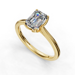 Load image into Gallery viewer, Engagement Ring ERSL0001-1.00RB
