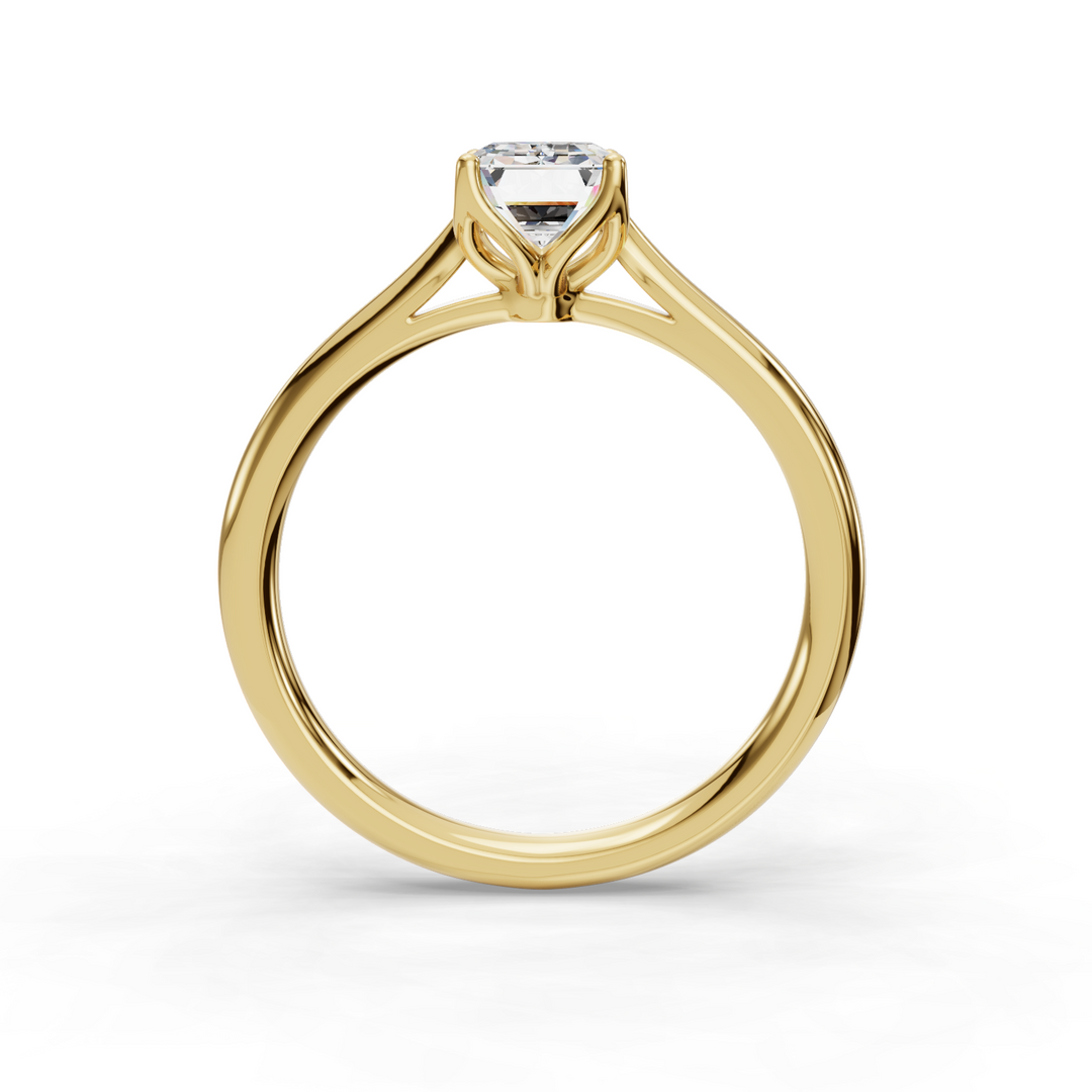 Engagement Ring ERSL0001-1.00RB