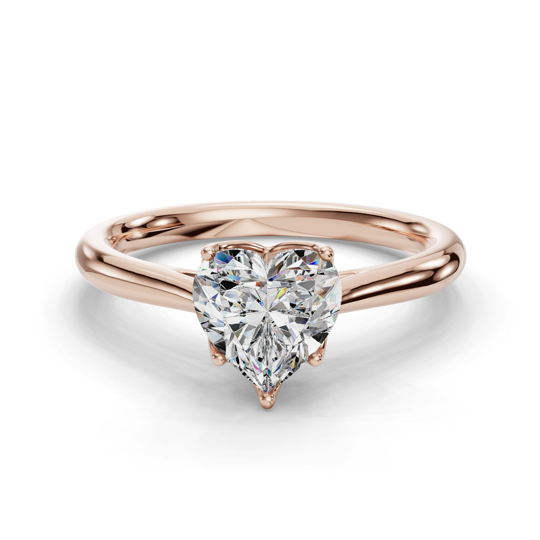 Engagement Ring ERSL0001-1.00RB