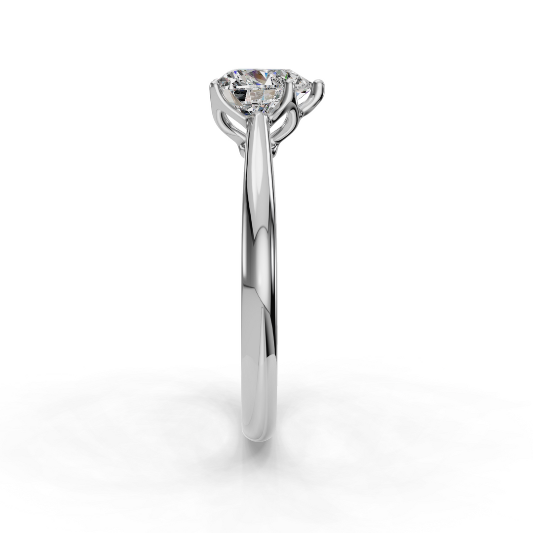 Engagement Ring ERSL0001-1.00RB