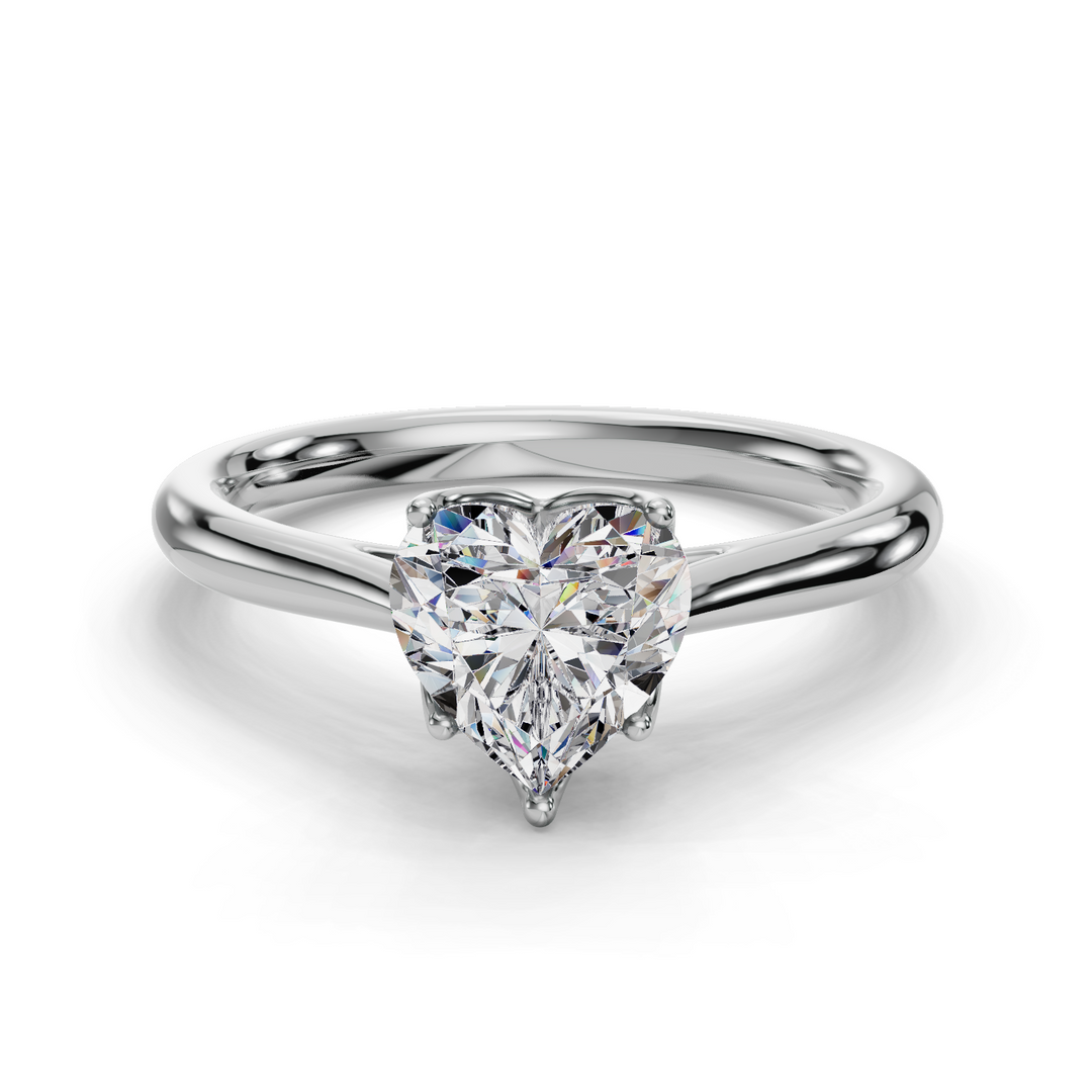 Engagement Ring ERSL0001-1.00RB