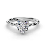 Load image into Gallery viewer, Engagement Ring ERSL0001-1.00RB
