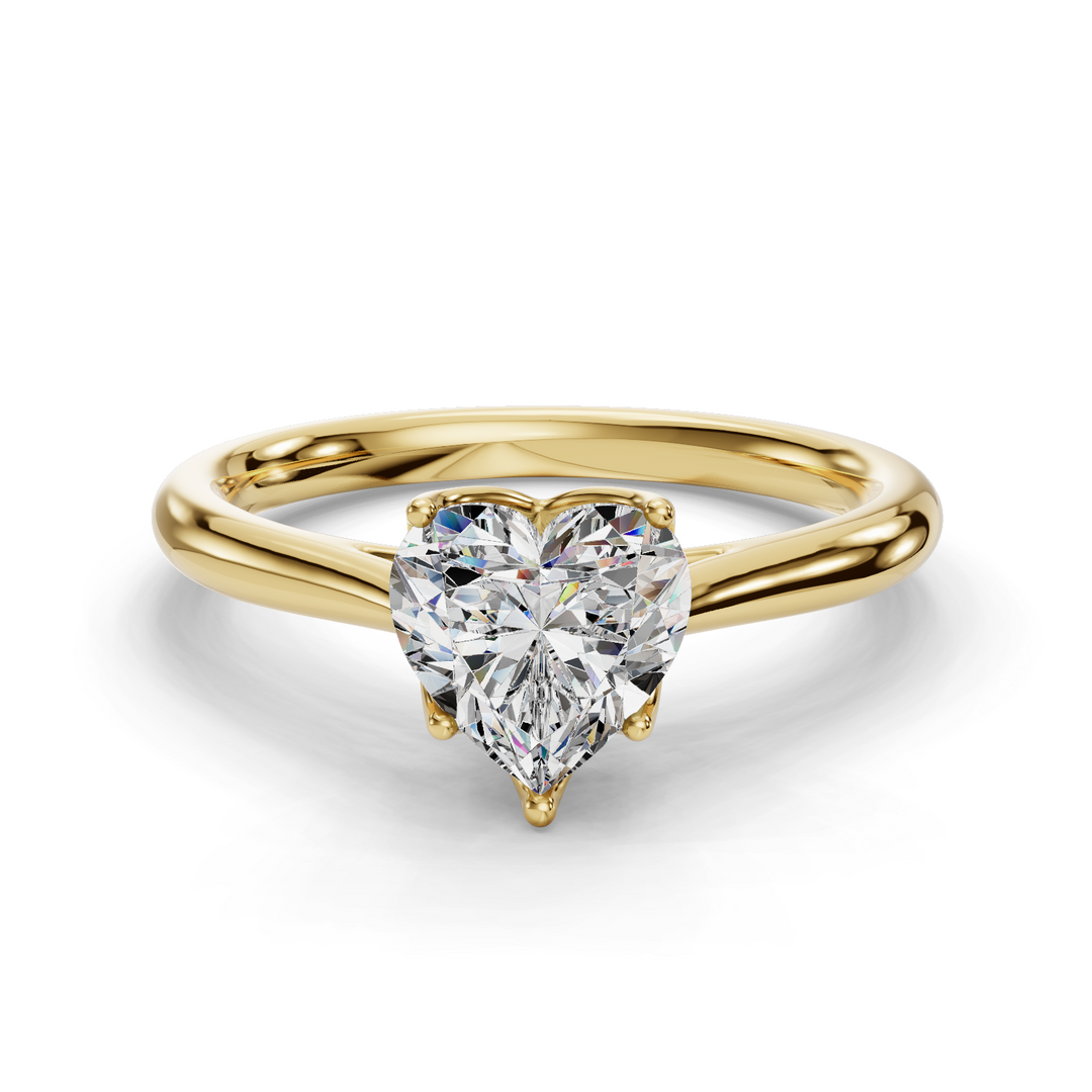 Engagement Ring ERSL0001-1.00RB