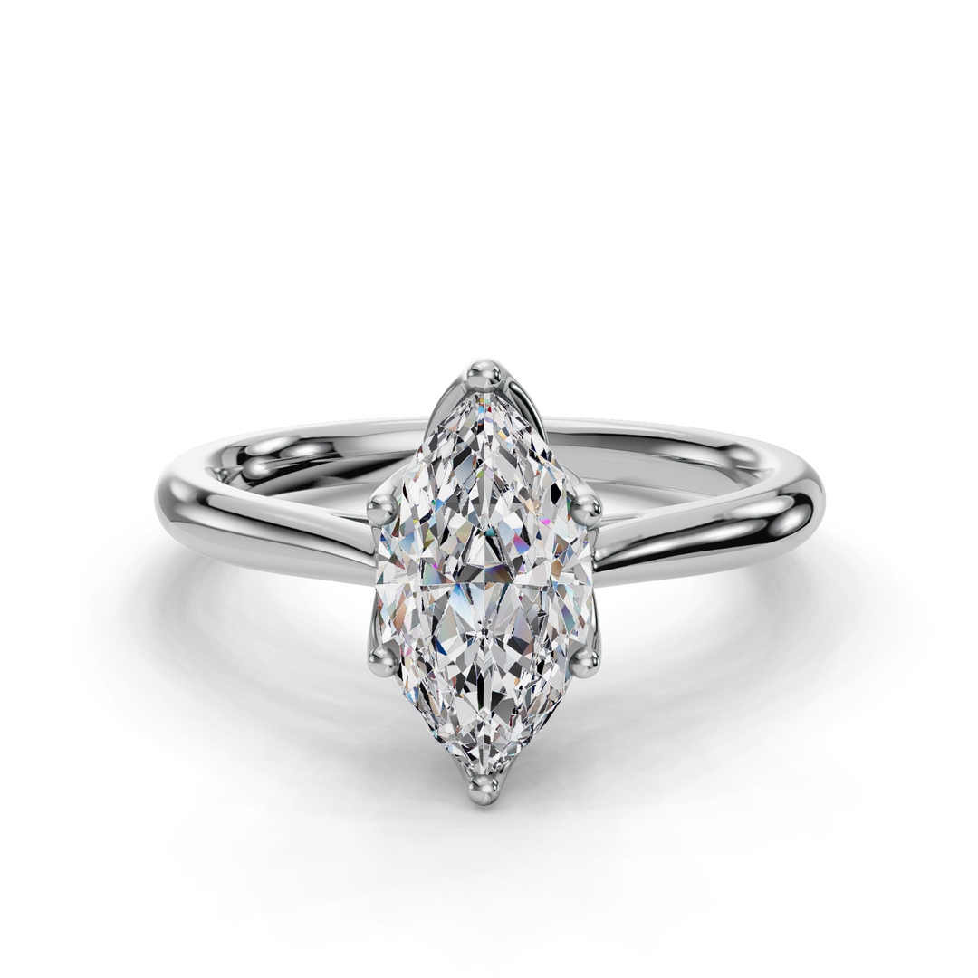 Engagement Ring ERSL0001-1.00RB