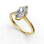 Load image into Gallery viewer, Engagement Ring ERSL0001-1.00RB
