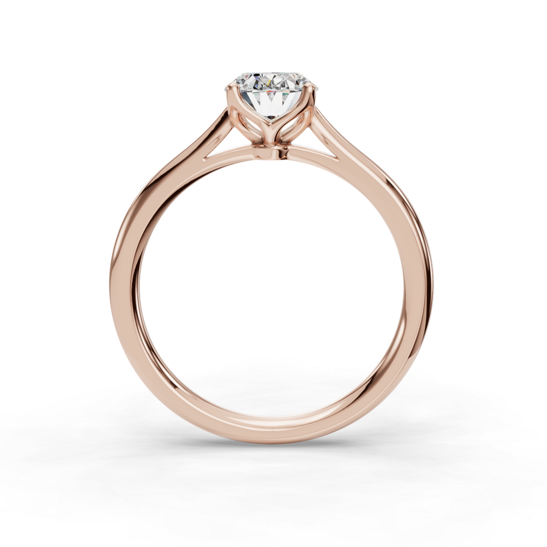 Engagement Ring ERSL0001-1.00RB