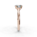 Load image into Gallery viewer, Engagement Ring ERSL0001-1.00RB
