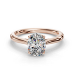 Load image into Gallery viewer, Engagement Ring ERSL0001-1.00RB
