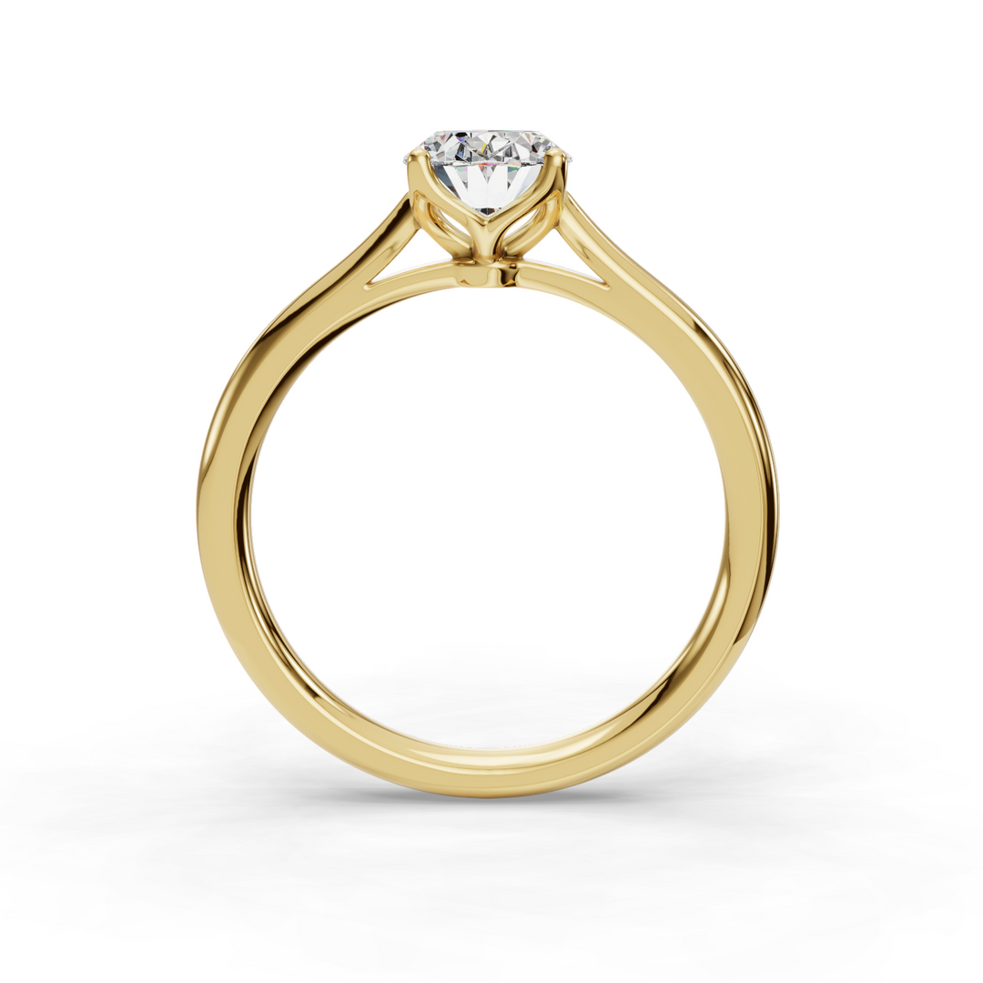 Engagement Ring ERSL0001-1.00RB