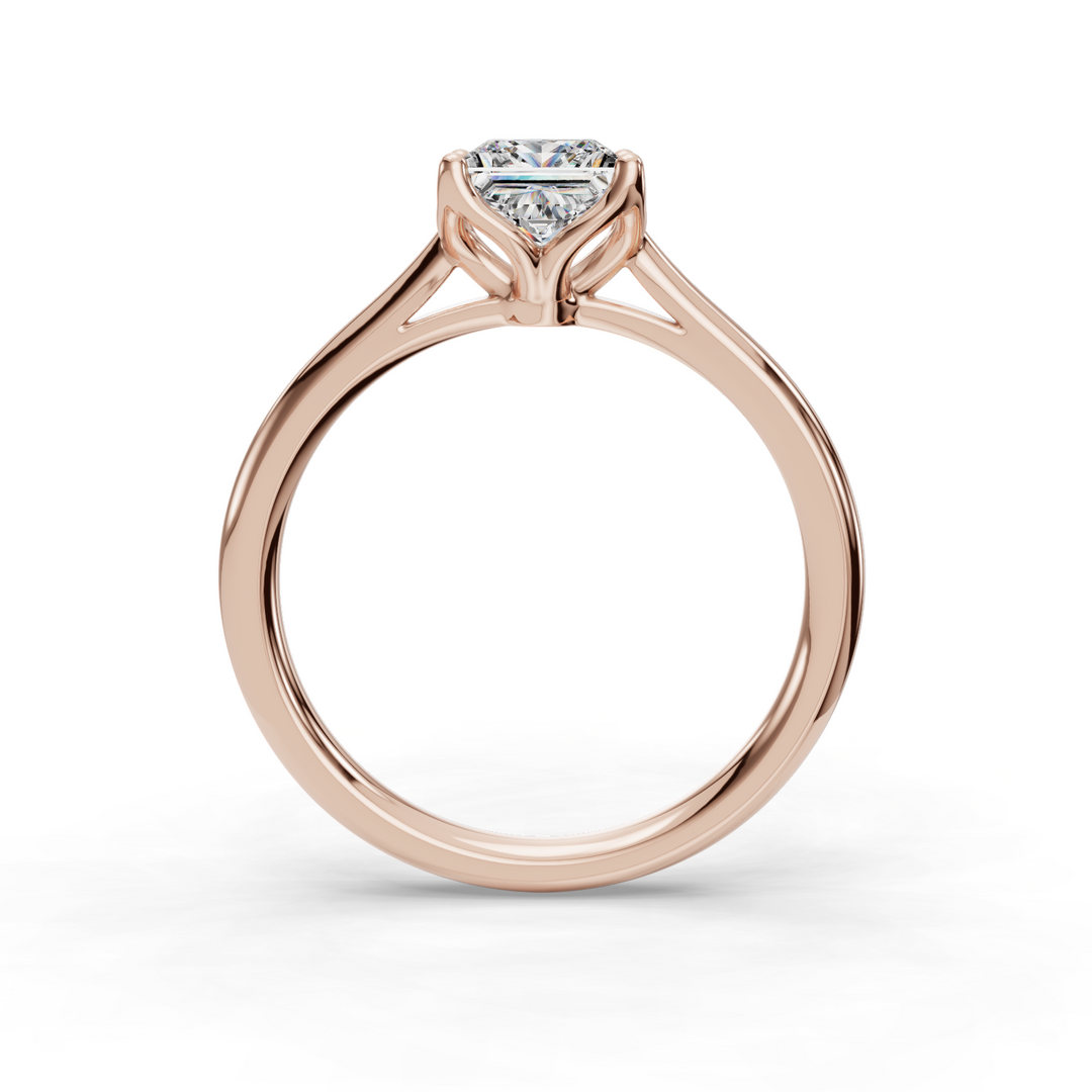Engagement Ring ERSL0001-1.00RB